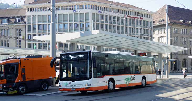 Regiobus MAN Lion City 27